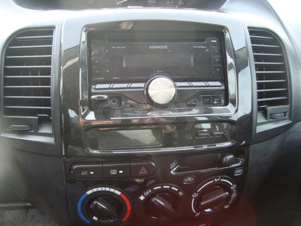 Geely MK I · Рестайлинг, 2015 г.