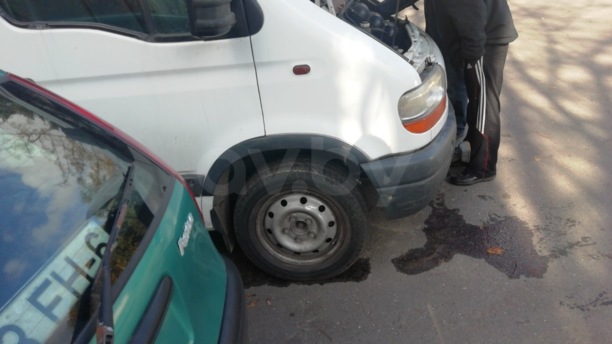 Renault Master, 2001 г.