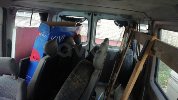 Renault Master, 2001 г.