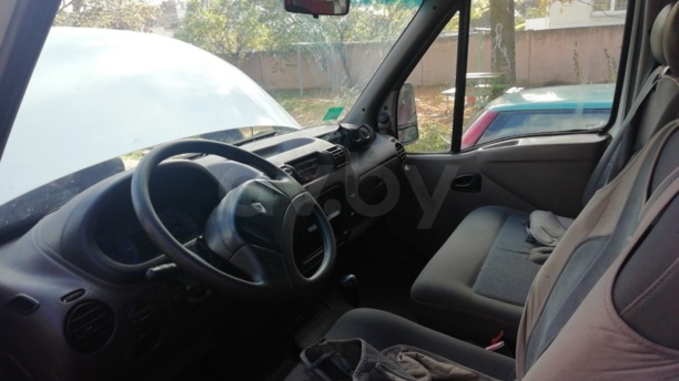 Renault Master, 2001 г.