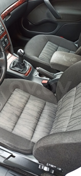 Skoda Octavia II · Рестайлинг, 2011 г.