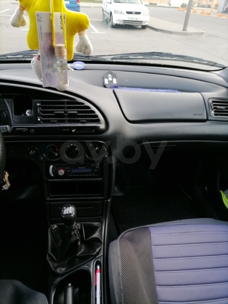 Ford Mondeo I, 1995 г.