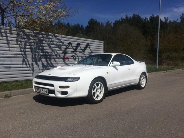 Toyota Celica V (T180), 1992 г.