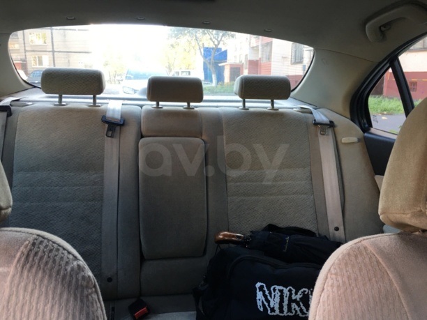 Nissan Primera P12, 2002 г.
