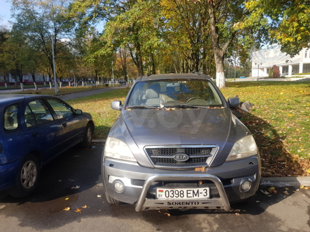 Kia Sorento I, 2004 г.