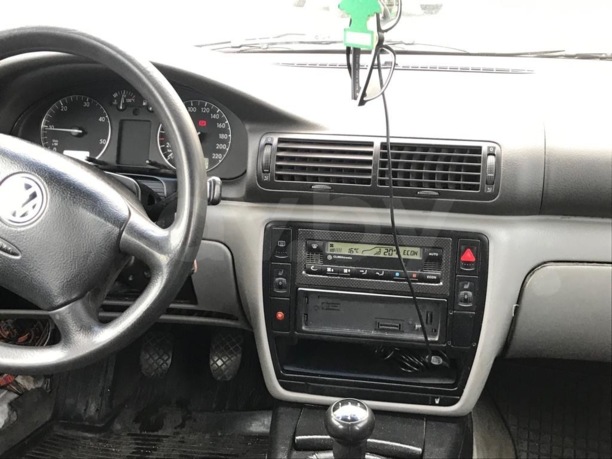 Volkswagen Passat B5, 1997 г.