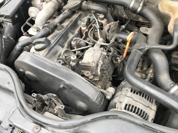 Volkswagen Passat B5, 1997 г.