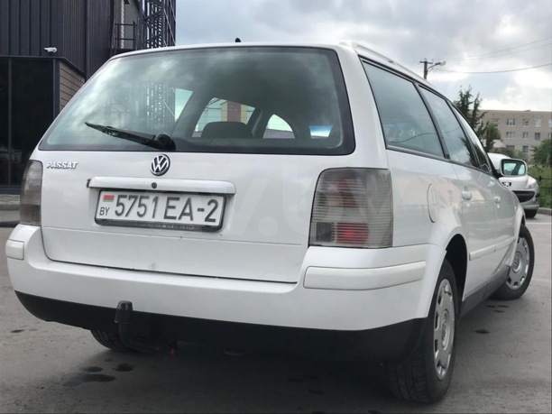 Volkswagen Passat B5, 1997 г.