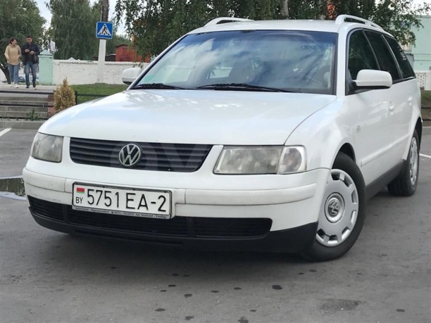 Volkswagen Passat B5, 1997 г.