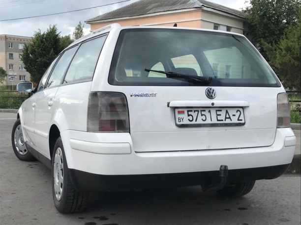 Volkswagen Passat B5, 1997 г.