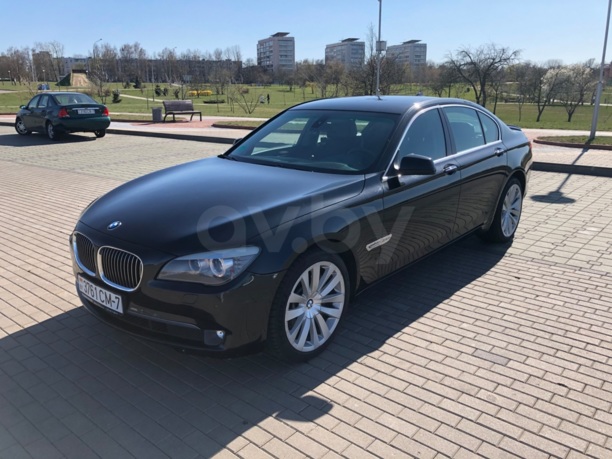 BMW 7 серия F01, F04, 2010 г.