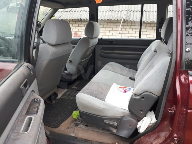 Mazda MPV I, 1997 г.