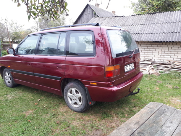 Mazda MPV I, 1997 г.