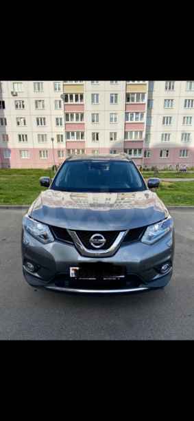 Nissan X-Trail II (T32), 2016 г.