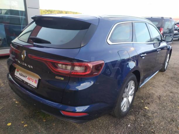 Renault Talisman, 2016 г.