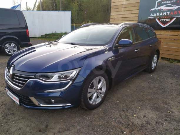 Renault Talisman, 2016 г.