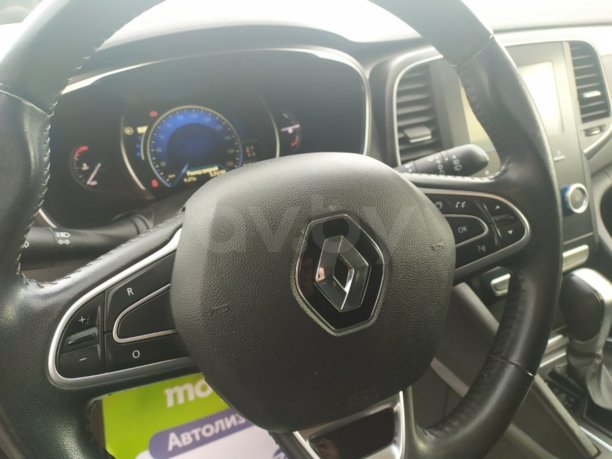 Renault Talisman, 2016 г.