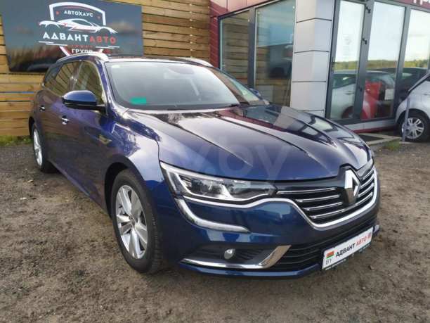 Renault Talisman, 2016 г.
