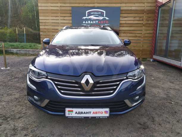 Renault Talisman, 2016 г.