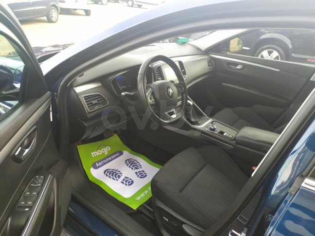 Renault Talisman, 2016 г.