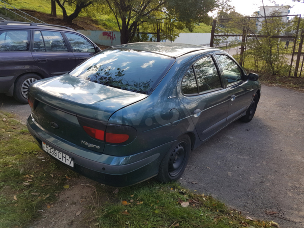 Renault Megane I, 1997 г.
