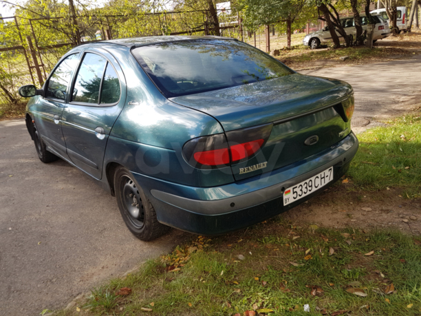 Renault Megane I, 1997 г.