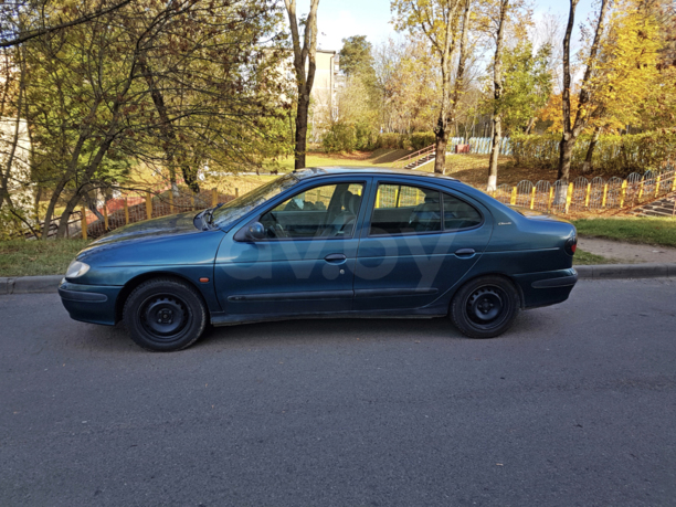 Renault Megane I, 1997 г.