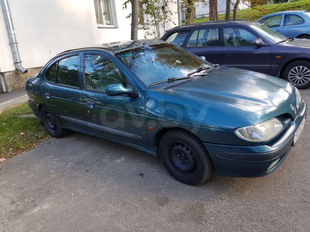 Renault Megane I, 1997 г.