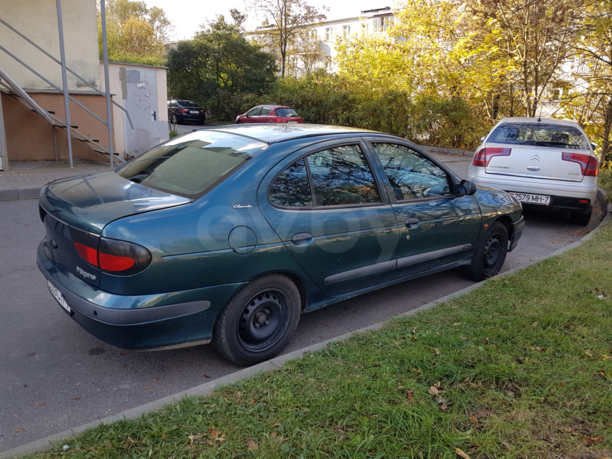 Renault Megane I, 1997 г.