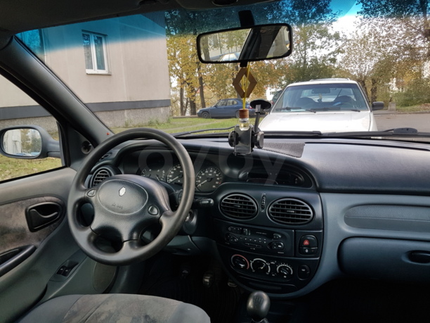 Renault Megane I, 1997 г.