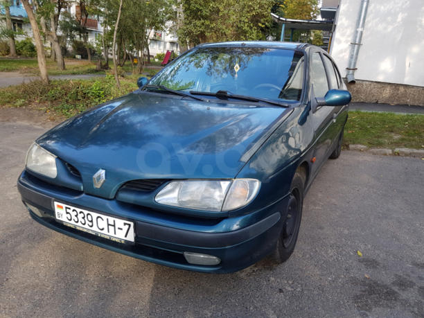 Renault Megane I, 1997 г.