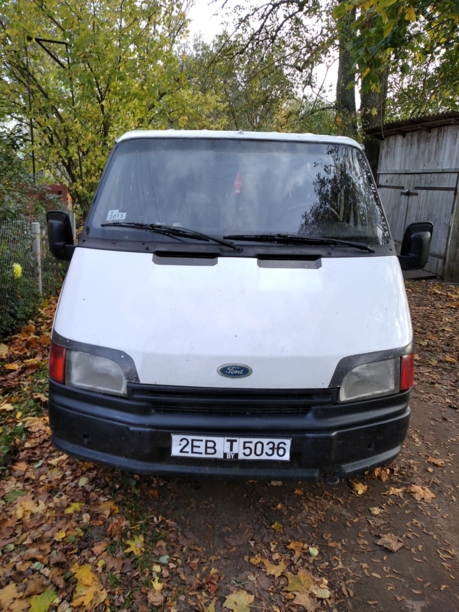 Ford Transit пассажирский, 1992 г.