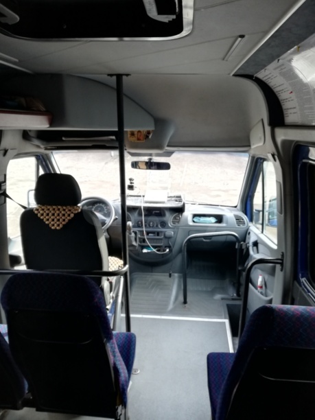 Mercedes-Benz Sprinter, 2018 г.