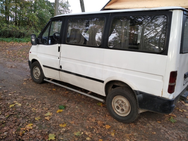 Ford Transit пассажирский, 1992 г.