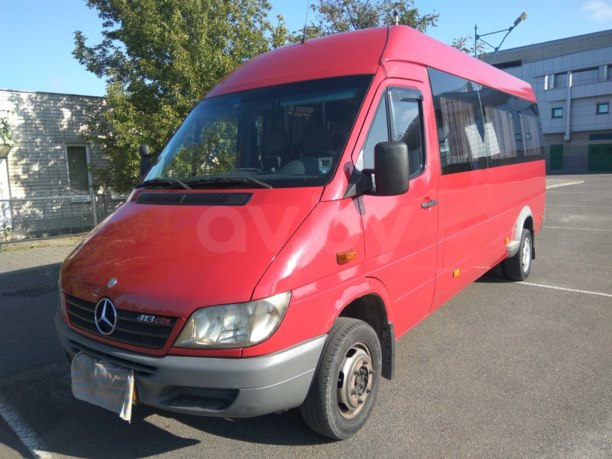 Mercedes-Benz Sprinter, 2005 г.