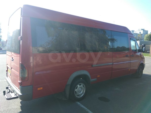 Mercedes-Benz Sprinter, 2005 г.
