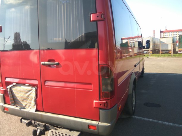 Mercedes-Benz Sprinter, 2005 г.
