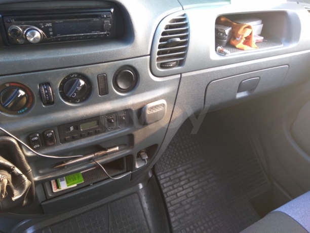 Mercedes-Benz Sprinter, 2005 г.