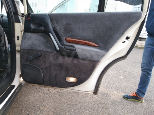 Opel Omega B, 1995 г.