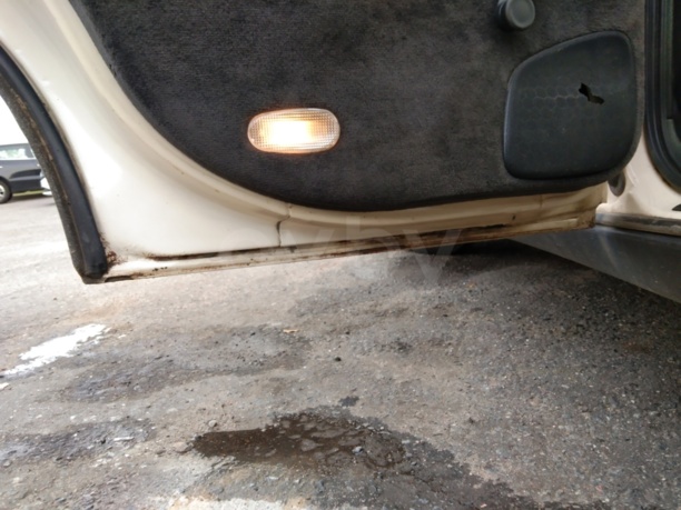 Opel Omega B, 1995 г.