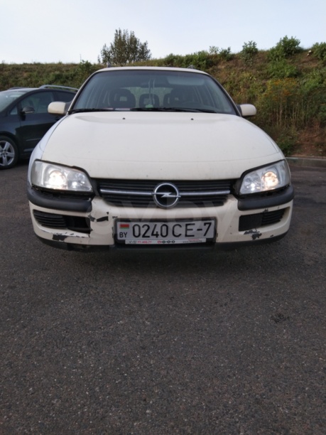 Opel Omega B, 1995 г.