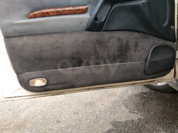Opel Omega B, 1995 г.