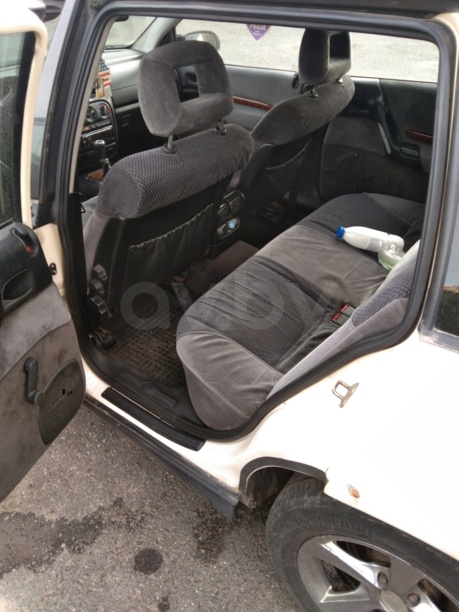 Opel Omega B, 1995 г.