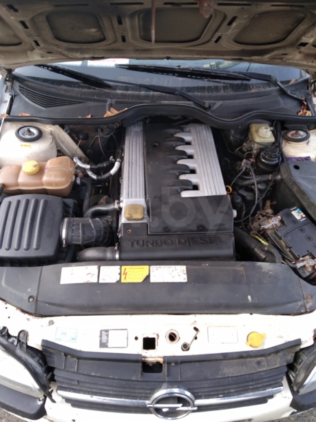 Opel Omega B, 1995 г.