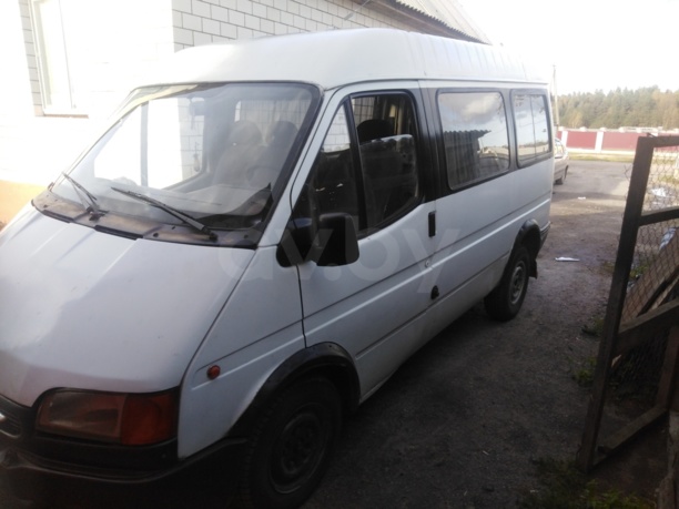 Ford Transit, 1993 г.