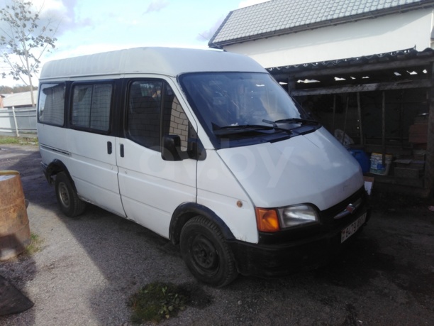 Ford Transit, 1993 г.