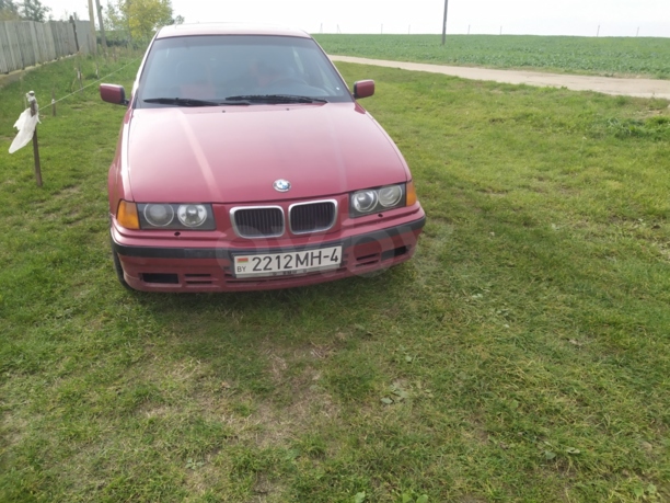 BMW 3 серия E36, 1993 г.