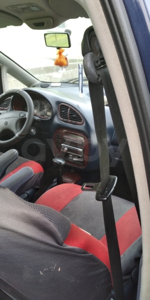 Volkswagen Sharan I, 1998 г.