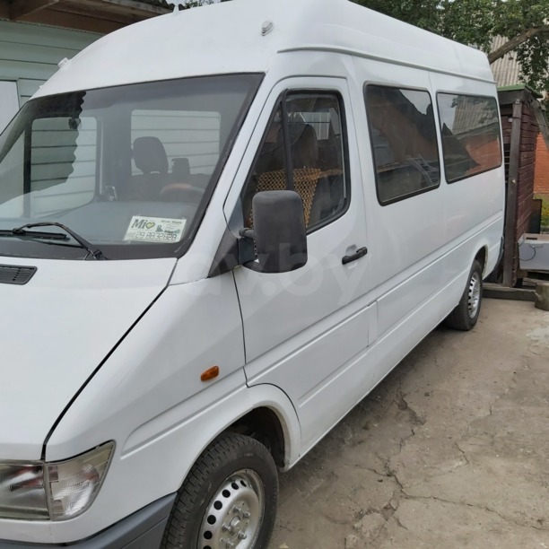 Mercedes-Benz Sprinter, 1996 г.