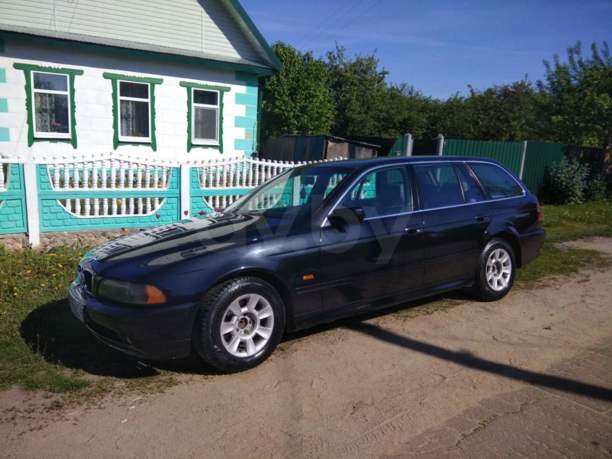BMW 5 серия E39, 2003 г.